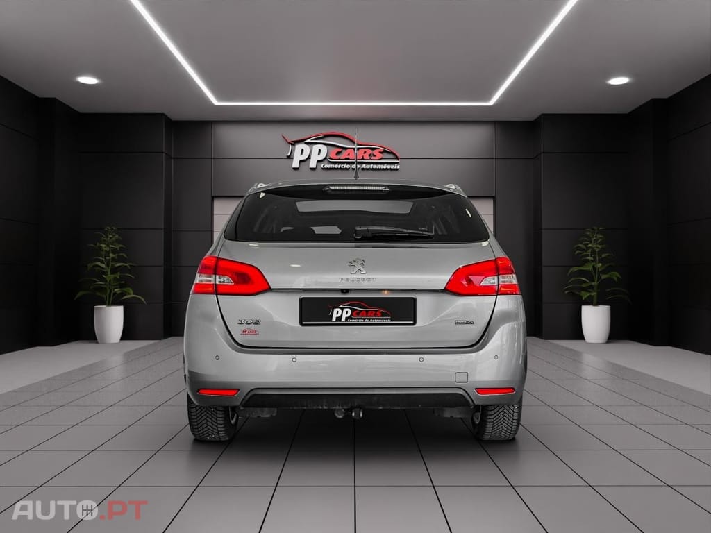 Peugeot 308 SW 1.6 BlueHDi Allure