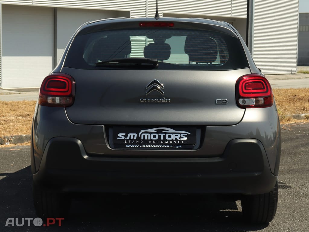 Citroen C3 1.5 BlueHDi Feel