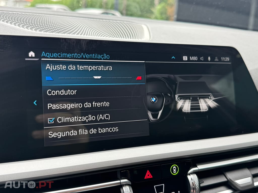 BMW 320 e Touring Corporate Edition Auto