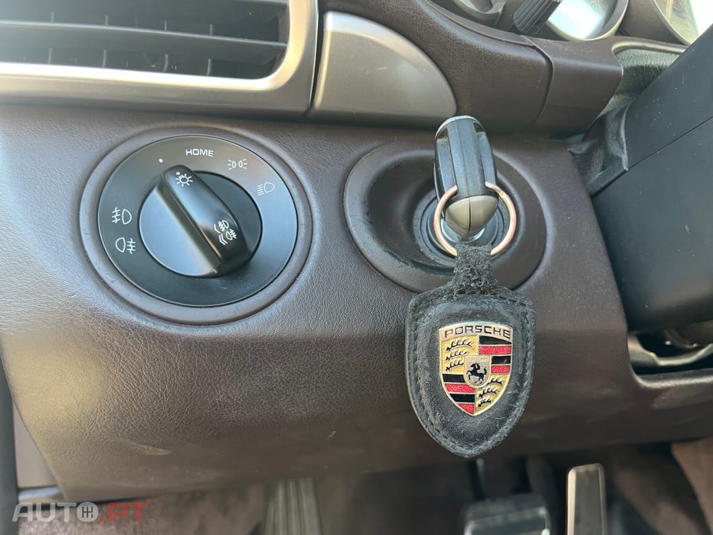 Porsche 997 Carrera 4S Tiptronic