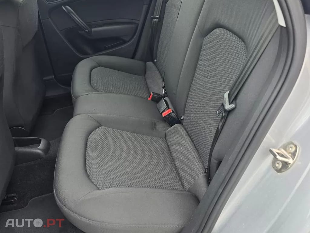 Audi A1 1.6 TDI S-line