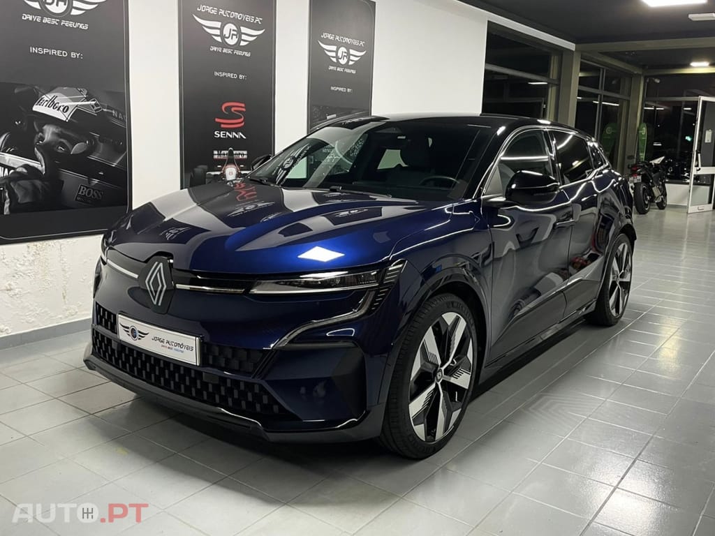 Renault Mégane E-Tech EV40 Evolution Autonomia Urbana