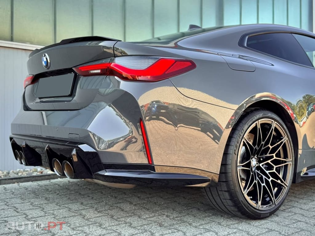BMW M4 Coupé