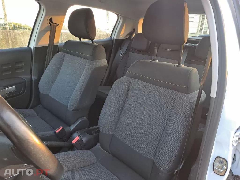 Citroen C3 SHINE