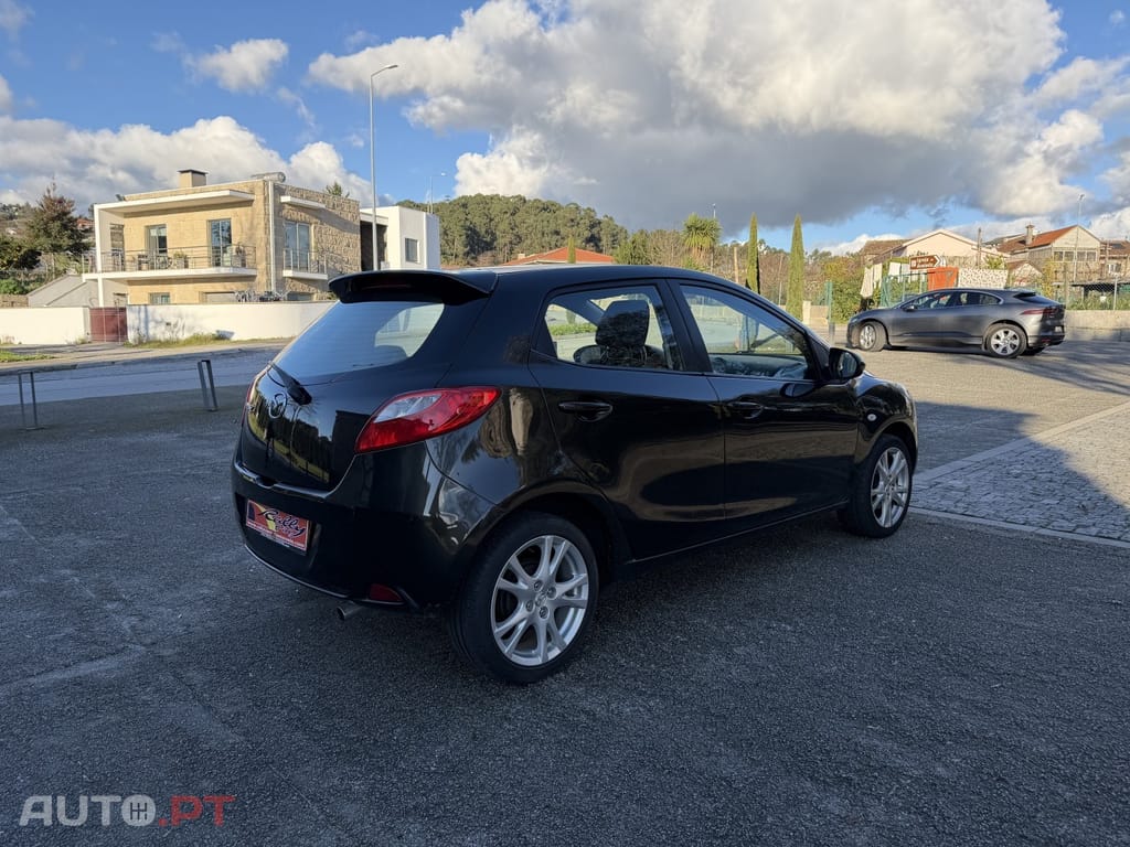 Mazda 2 1.25 Comfort