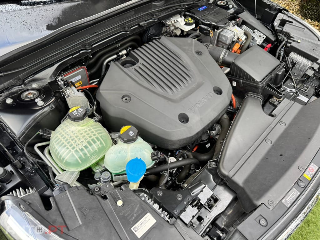 Volvo XC40 1.5 T4 PHEV Inscription