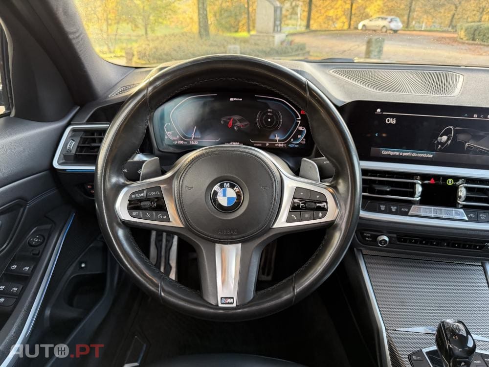 BMW 330 e Pack M Auto
