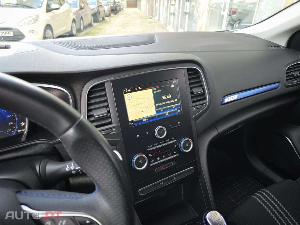 Renault Mégane 1.5 dCi GT Line
