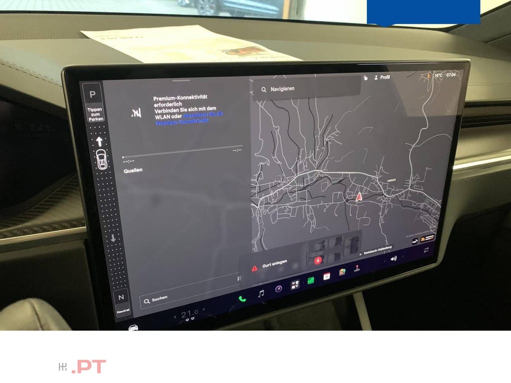 Tesla Model X Plaid AWD