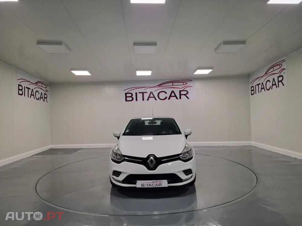 Renault Clio SOCIETE 1.5Dci  90CV GPS INTENS IVA DEDUTIVEL