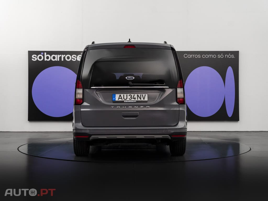 Ford Tourneo Grand 2.0 TDCi Active