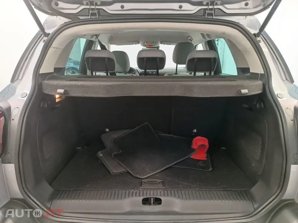 Citroen C3 Aircross PureTech 110 Stop & Start Shine