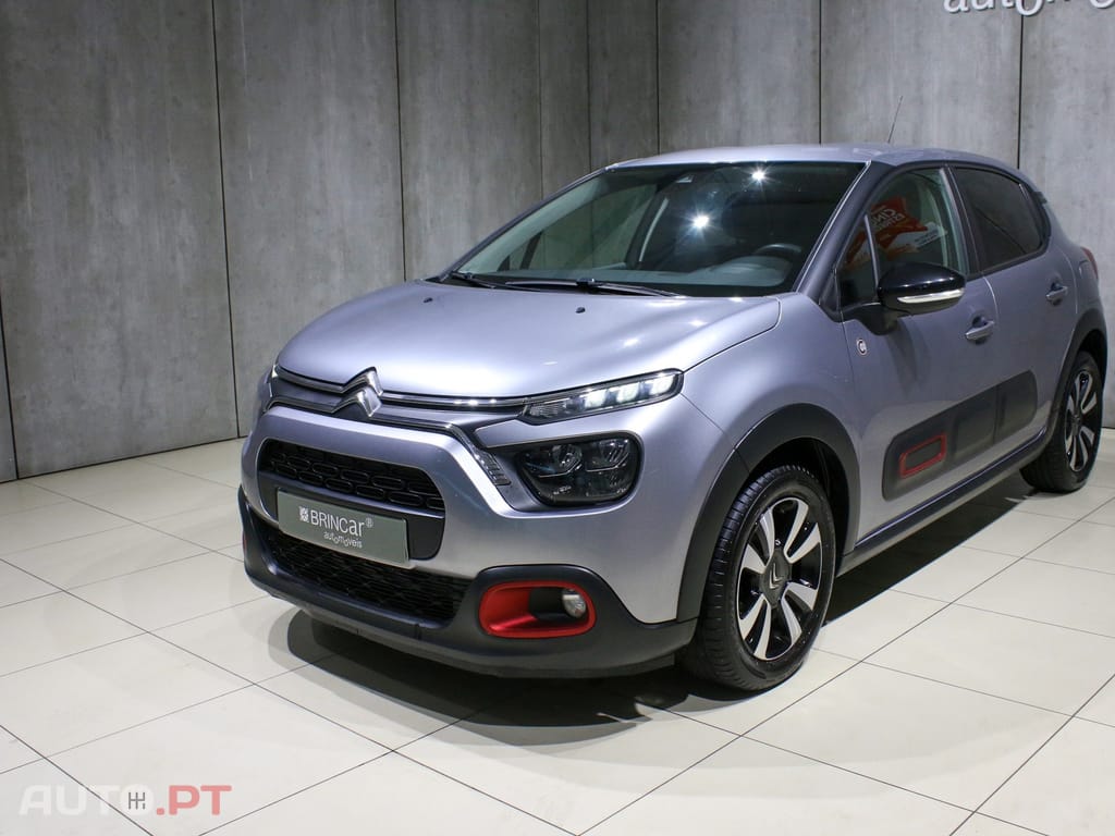 Citroen C3 1.5 BlueHDi C-Series