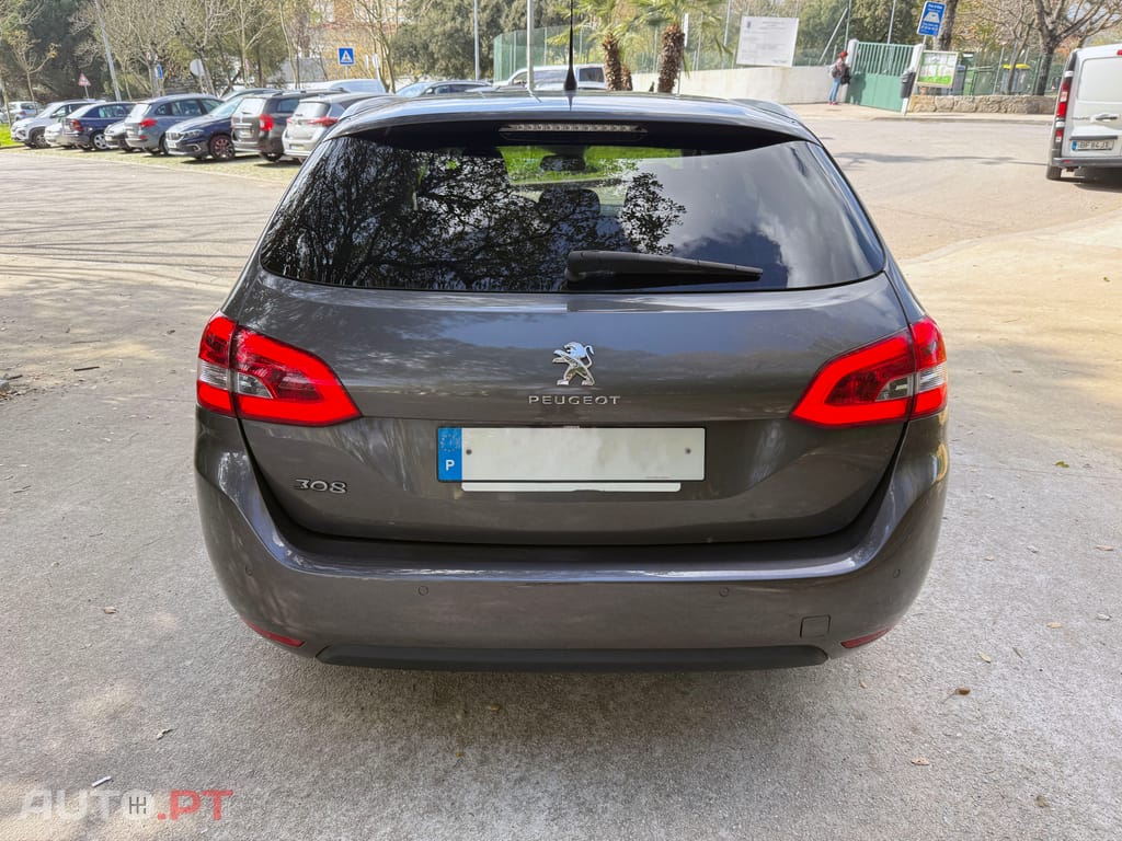 Peugeot 308 sw style Nacional