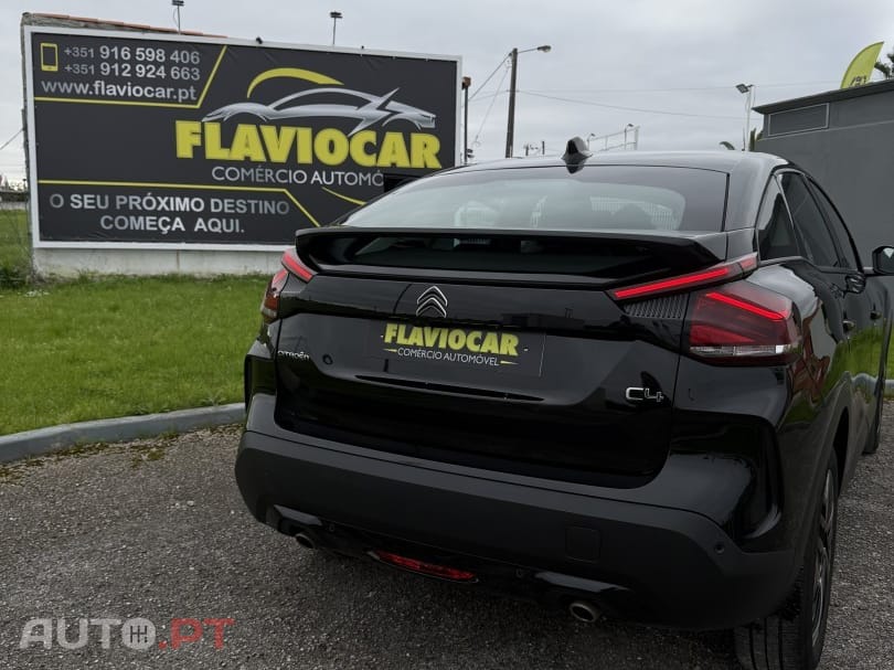 Citroen C4 1.2 PureTech Shine EAT6