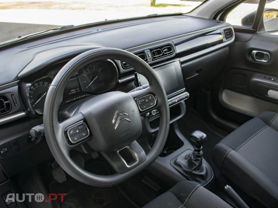 Citroen C3 1.5 BlueHDi Feel Pack