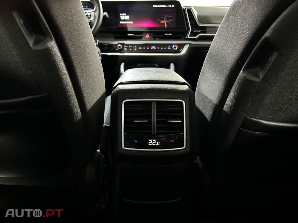 Kia Sportage 1.6 T-GDI AWD Nightline Edition