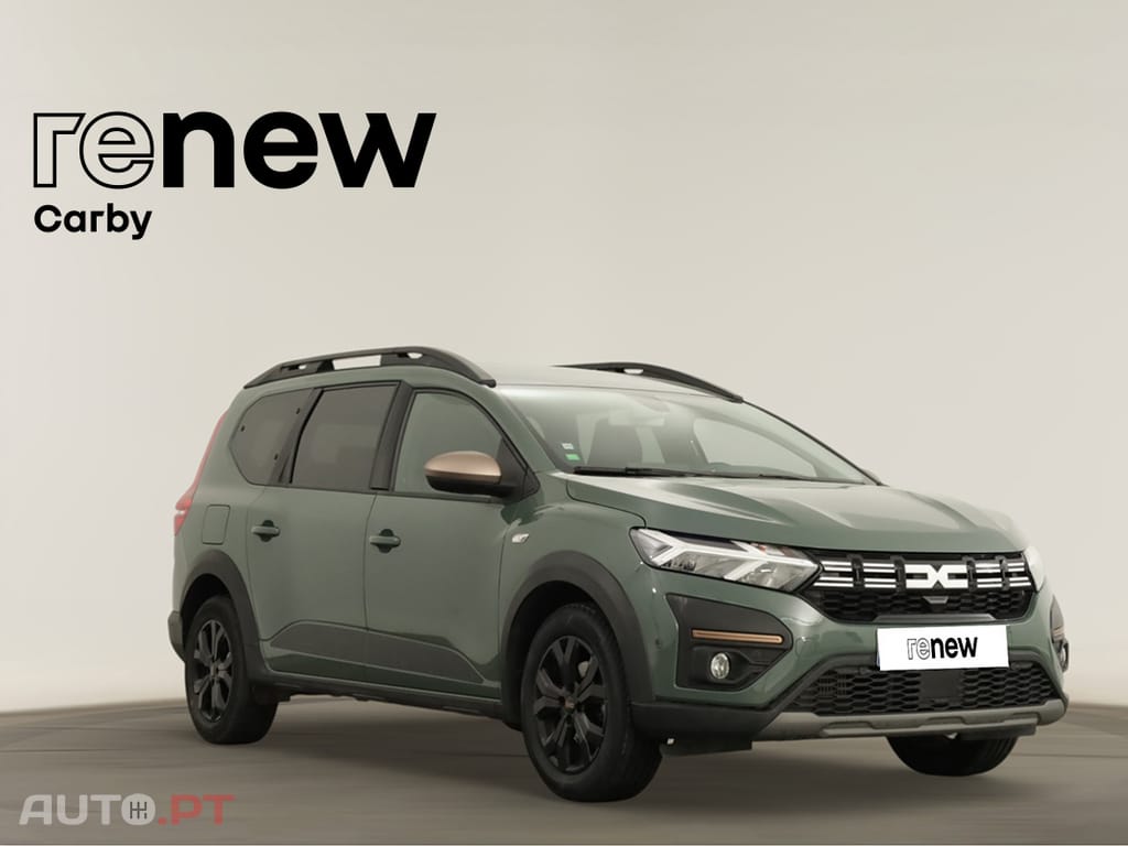 Dacia Jogger 1.0 ECO-G Extreme+ Up&Go 7L Bi-Fuel