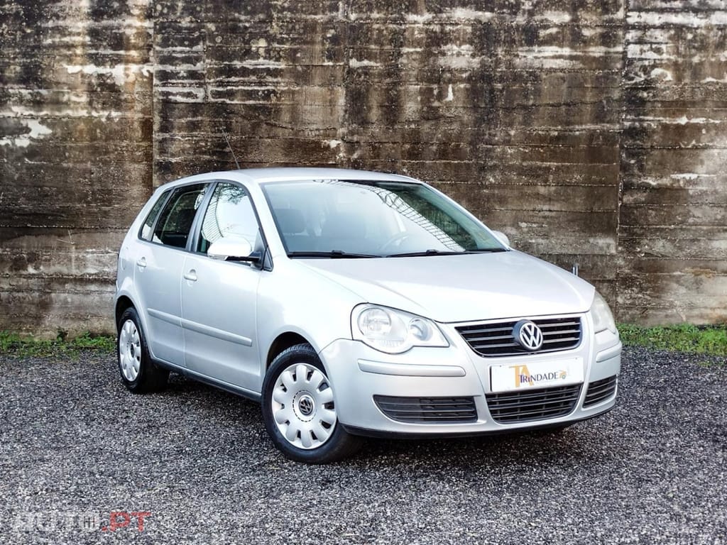Volkswagen Polo 1.2 Confortline