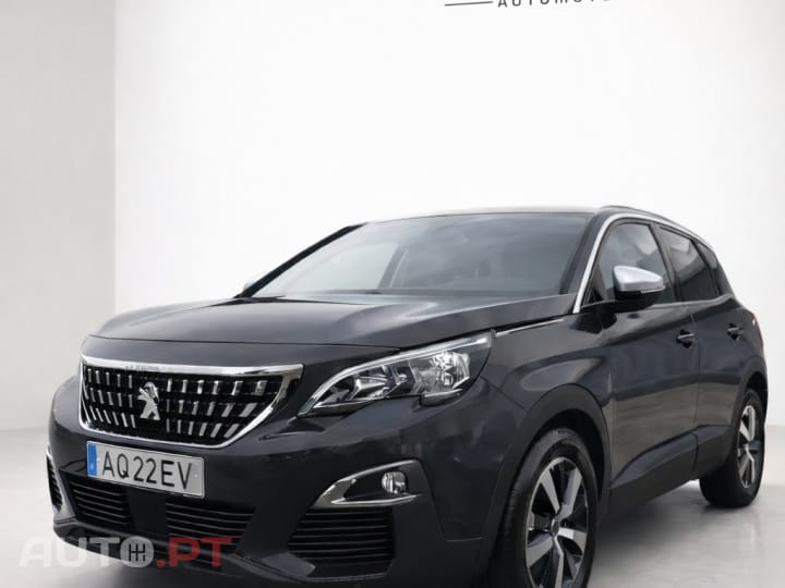 Peugeot 3008 1.5 BlueHDi Active Pack