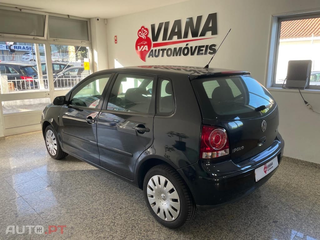 Volkswagen Polo 1.2 Confortline