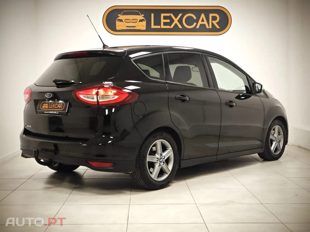 Ford C-Max 1.5 TDCi
