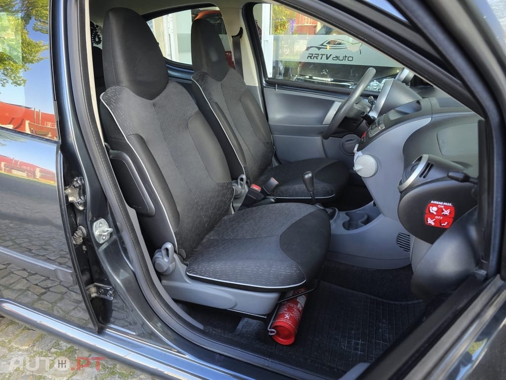 Peugeot 107 1.0 Style