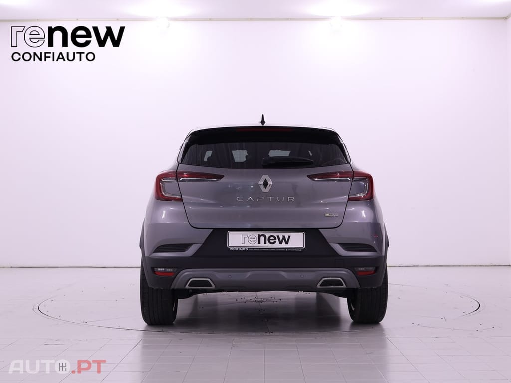 Renault Captur 1.0 Tce Rs Line