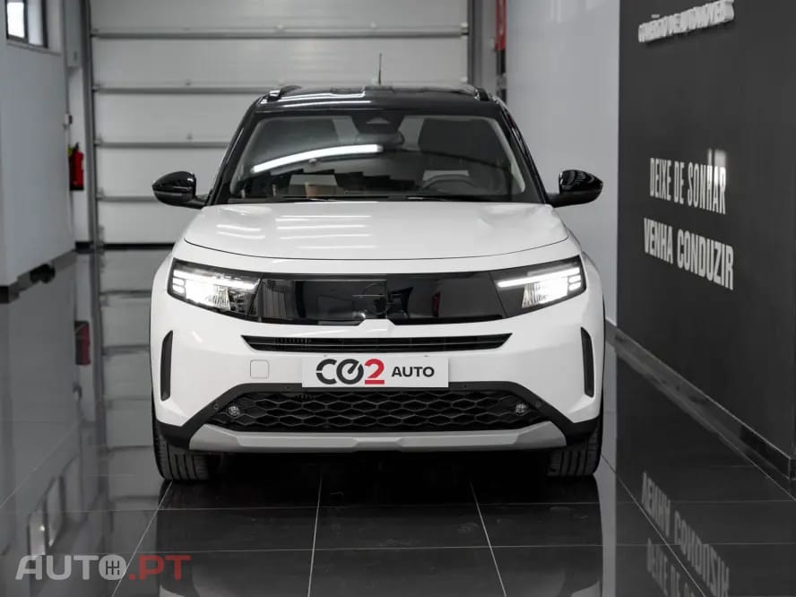 Opel Frontera 1.2 Hybrid GS eDCT