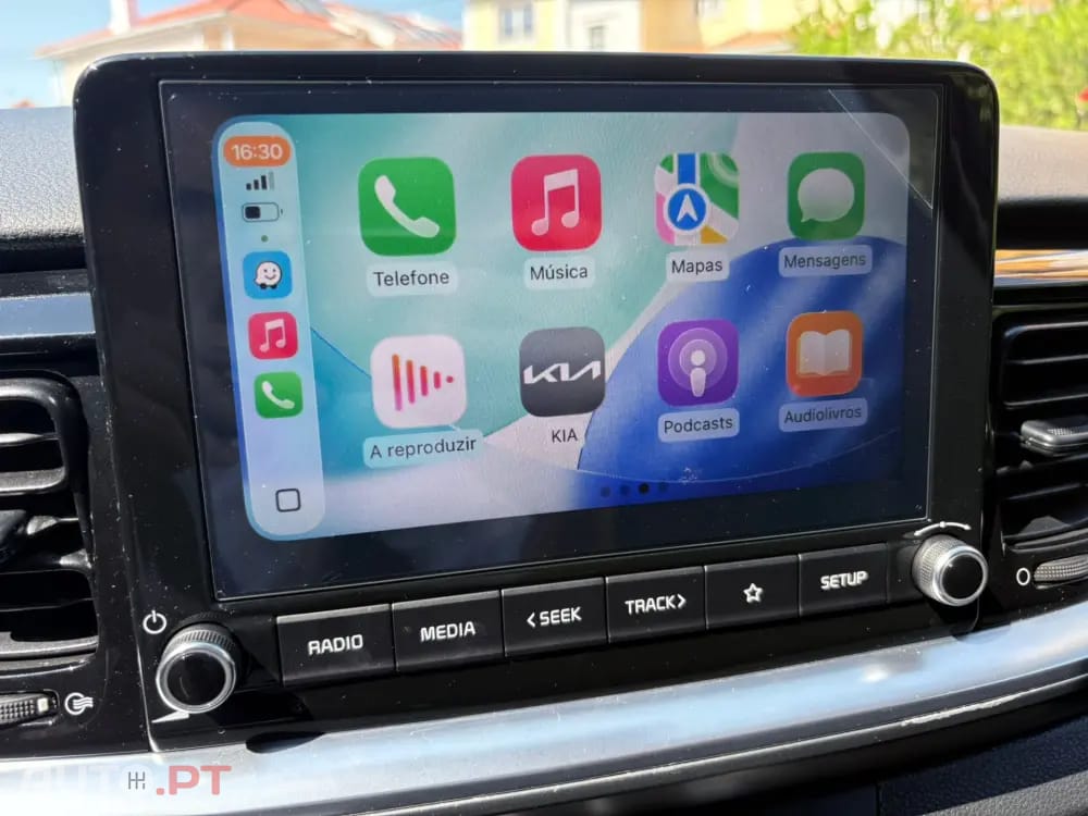 Kia Stonic 1.0 T-GDI Drive