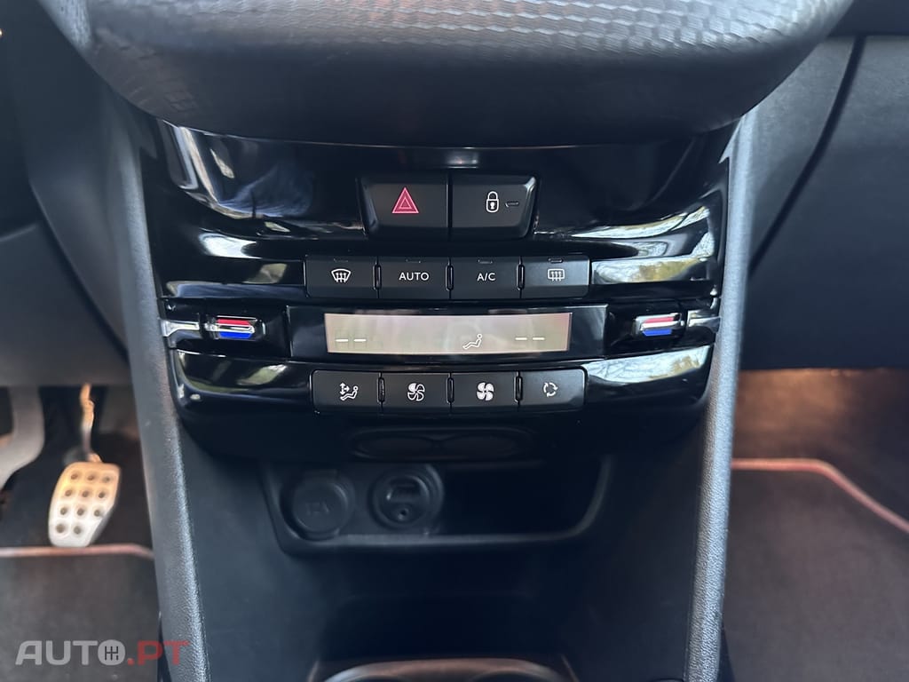 Peugeot 2008 1.6 BlueHDi GT Line