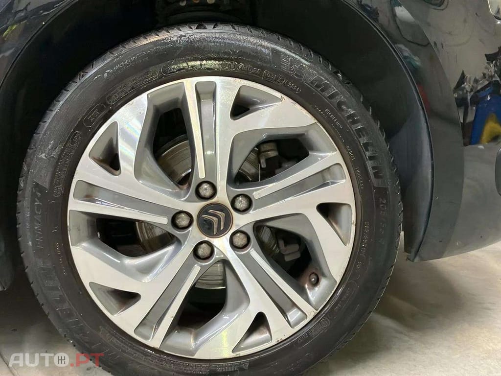 Citroen C4 Picasso 1.6 BlueHDi Feel