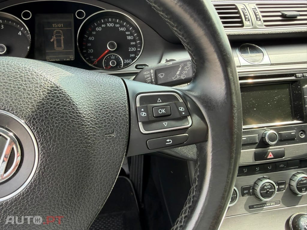 Volkswagen Passat Variant 1.6 TDI BlueMotion Comfortline