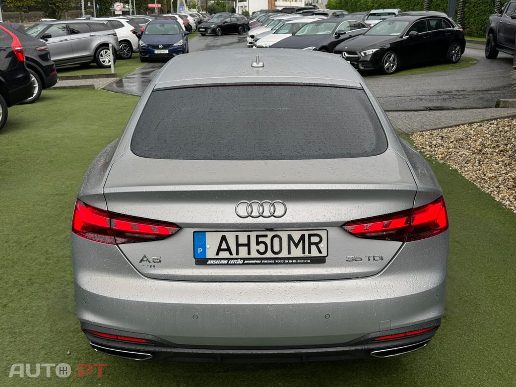 Audi A5 35 TDI S tronic
