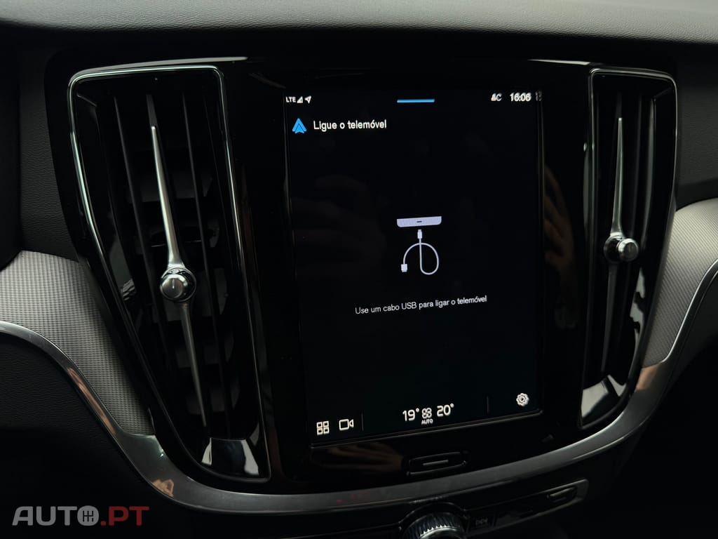 Volvo V60 2.0 T6 AWD TE Plus Bright