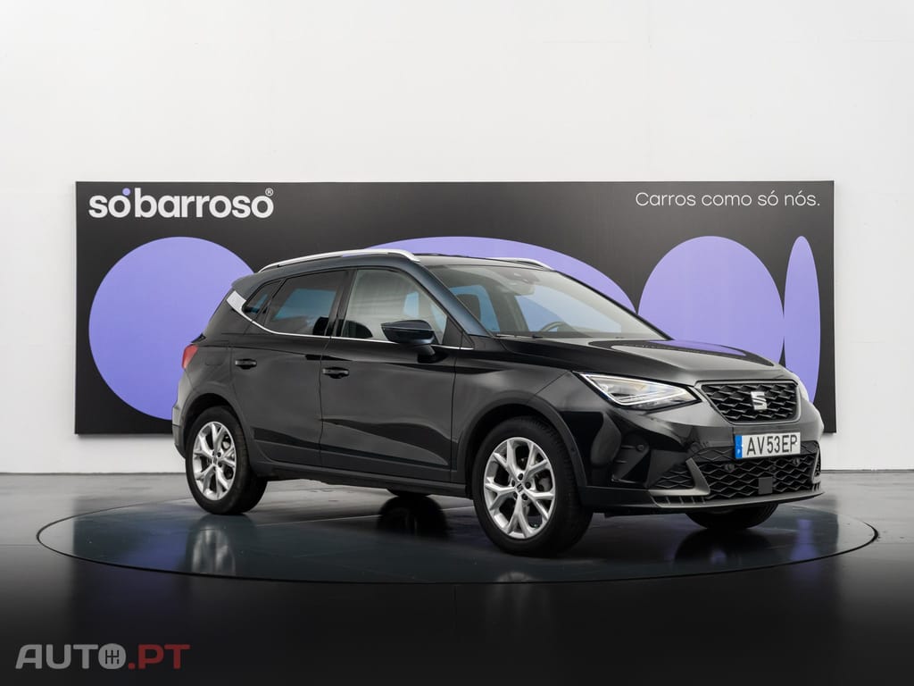 Seat Arona 1.0 TSI FR