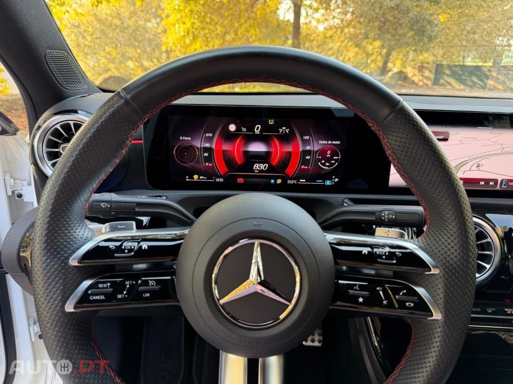 Mercedes-Benz A 200 7G-DCT AMG Line