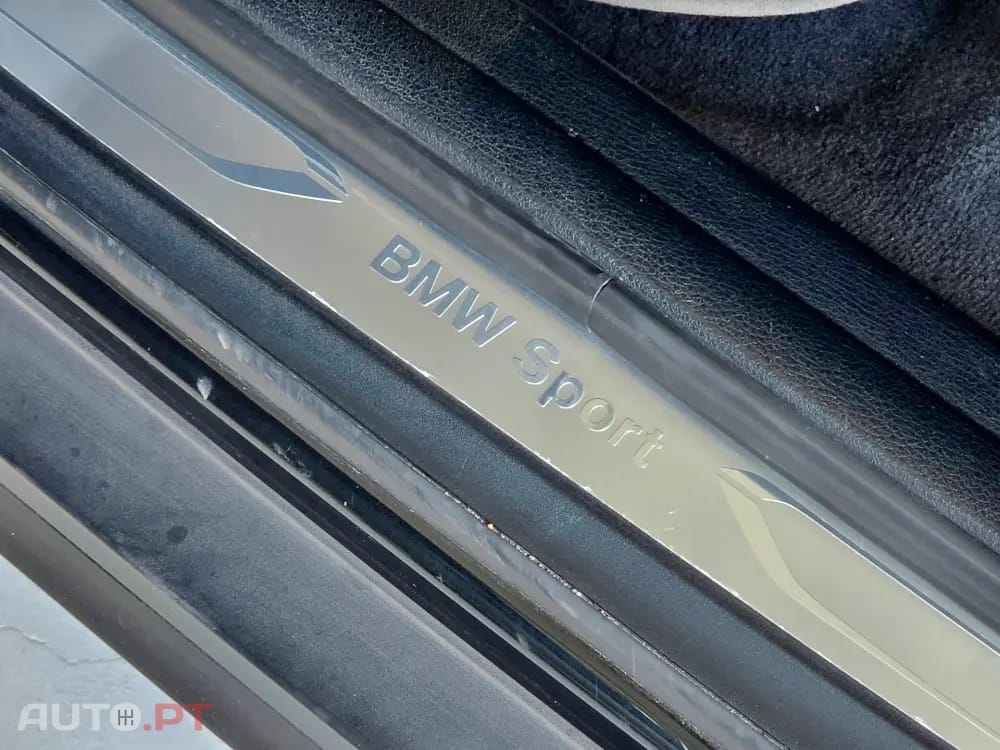 BMW X1 16 d sDrive Line Sport