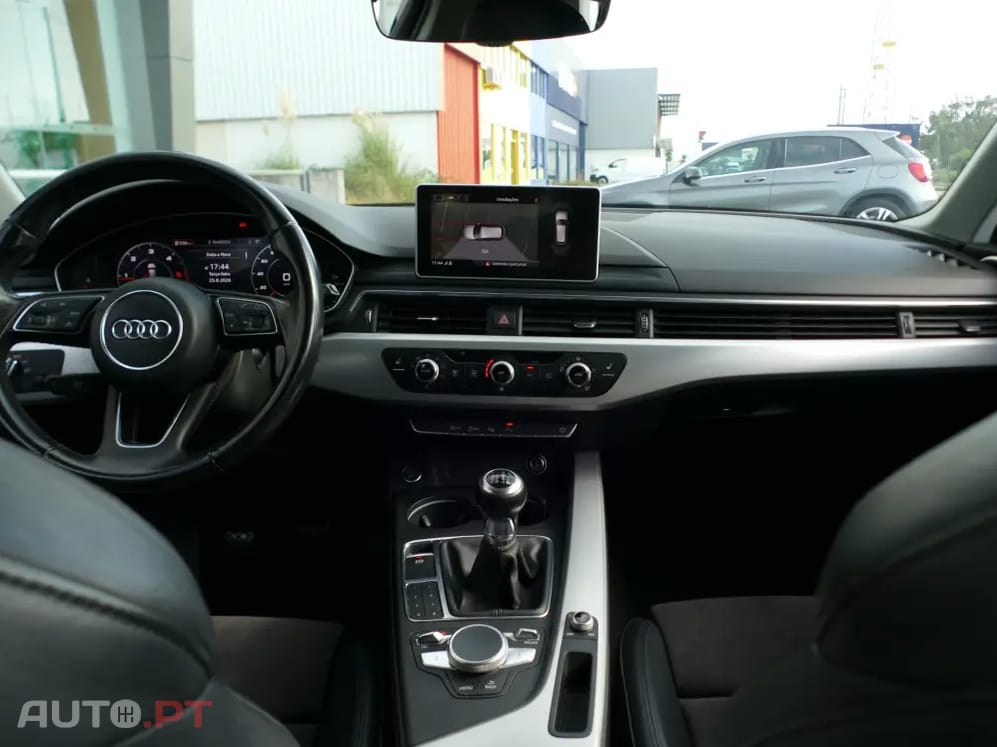 Audi A4 Avant 2.0 TDI Advance