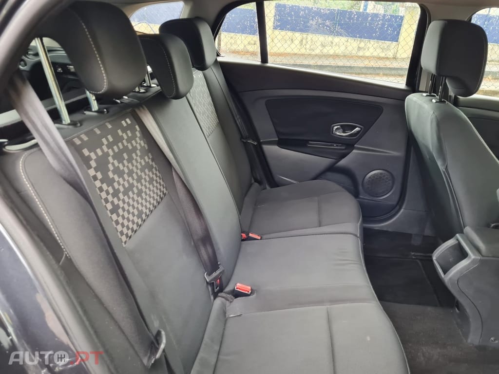 Renault Mégane 1.5 dCi Dynamique CO2 Champion