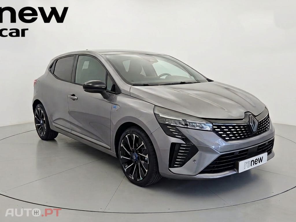 Renault Clio Esprit Alpine