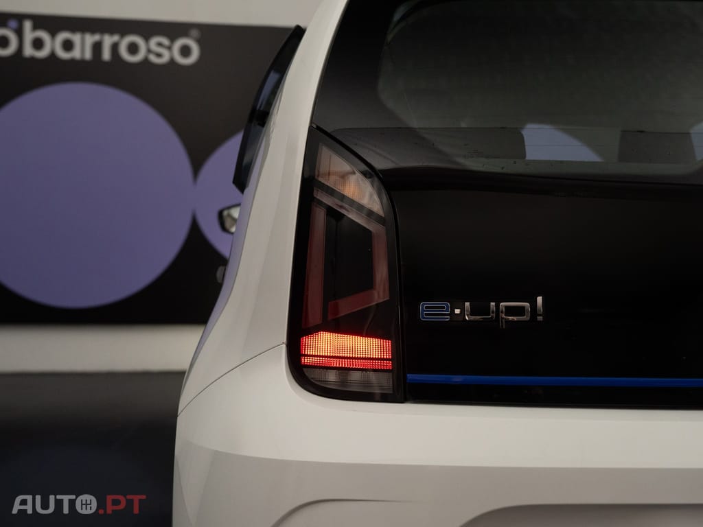 Volkswagen e-Up Standard