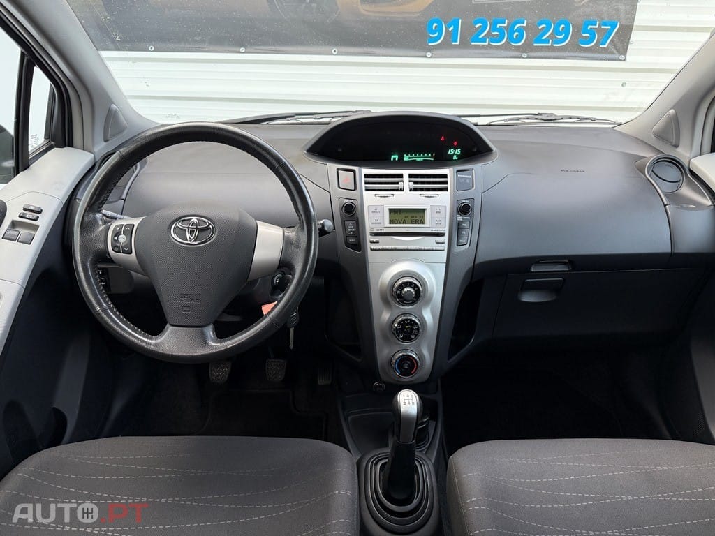 Toyota Yaris 1.0 VVT-i AC
