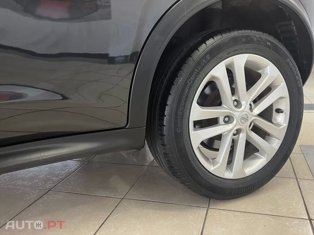 Nissan Juke 1.5 dCi Tekna Premium