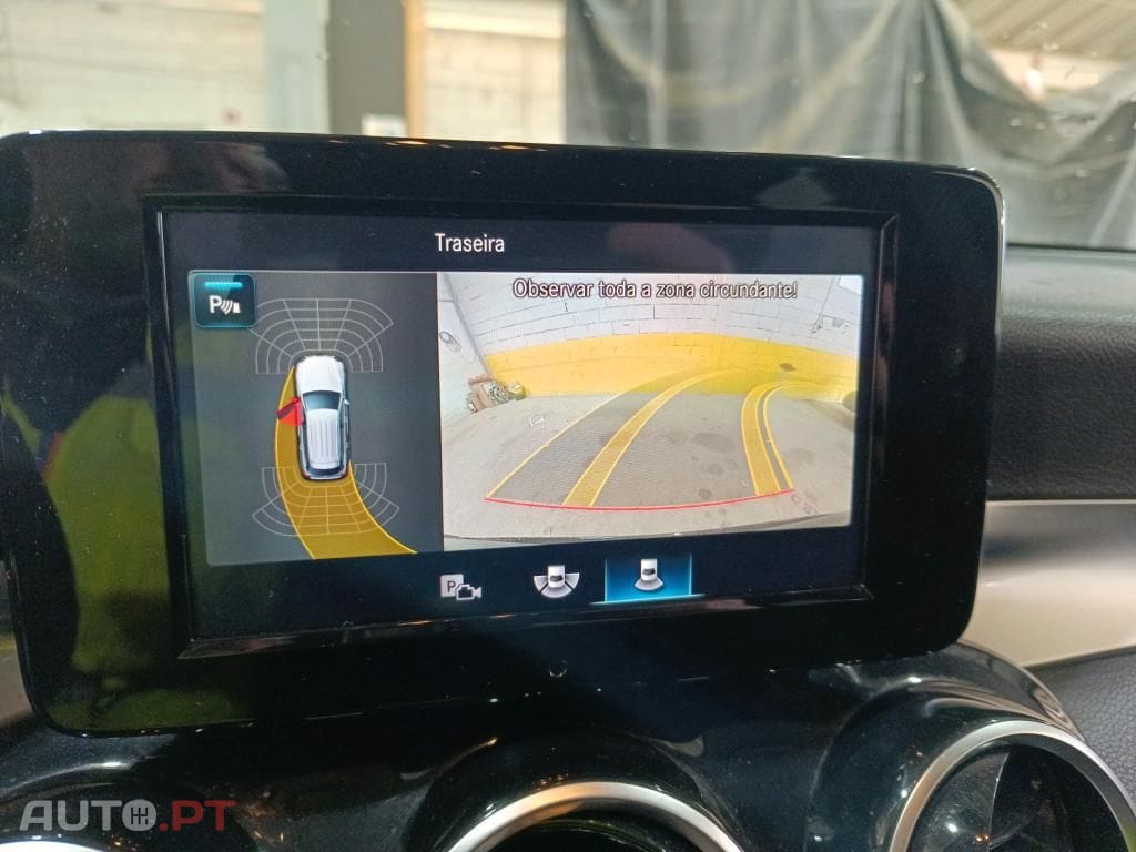 Mercedes-Benz GLC 300 de 4Matic Business Solutions Frota