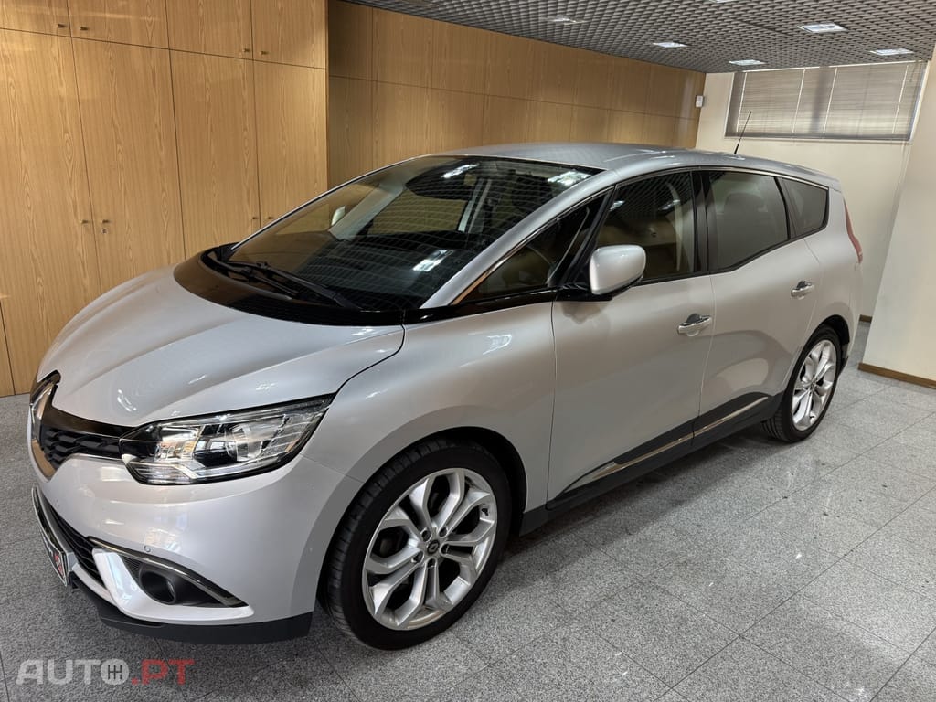 Renault Grand Scénic 1.7 Blue dCi Business