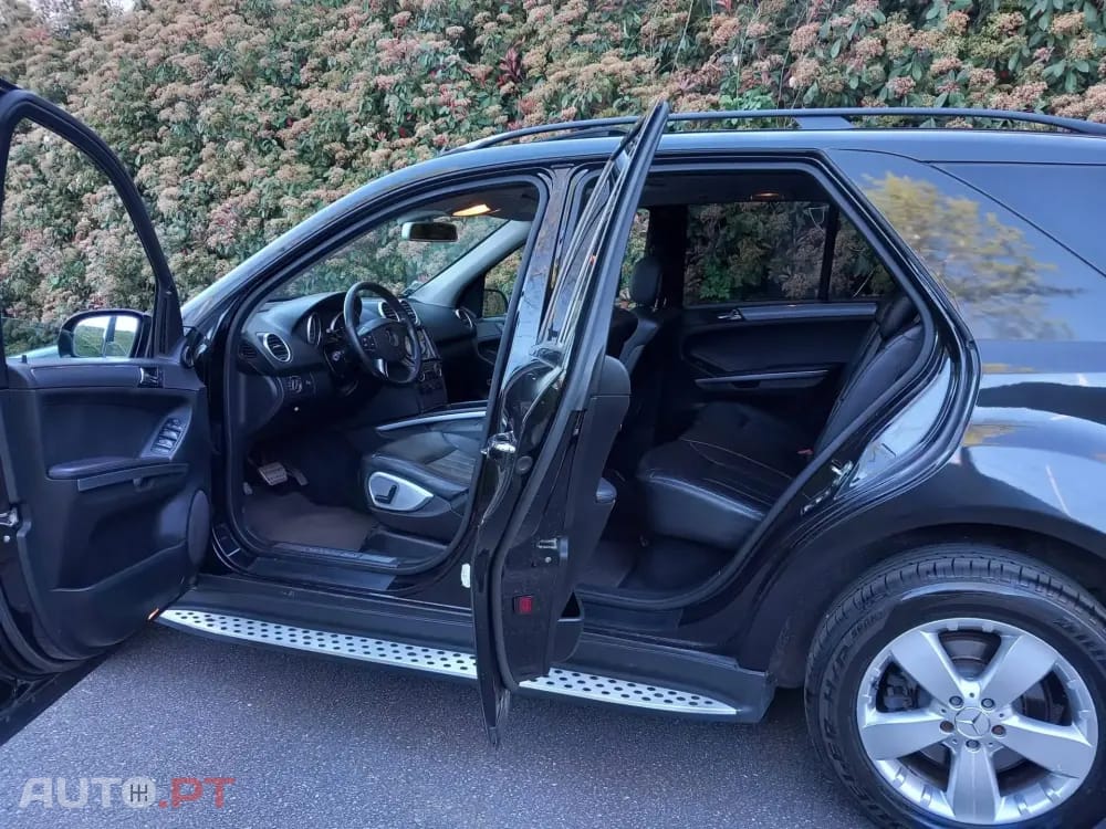Mercedes-Benz ML 420 CDi