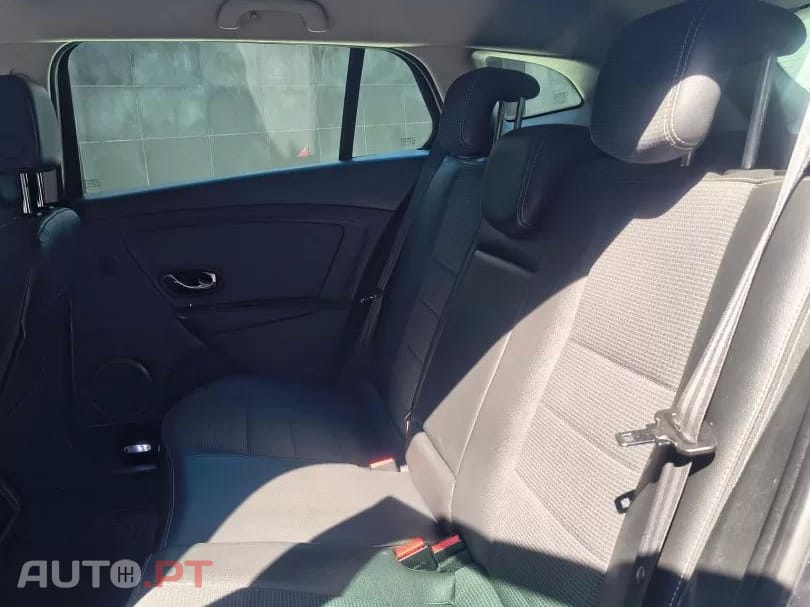 Renault Mégane 1.5 dCi GT Line Premium SS