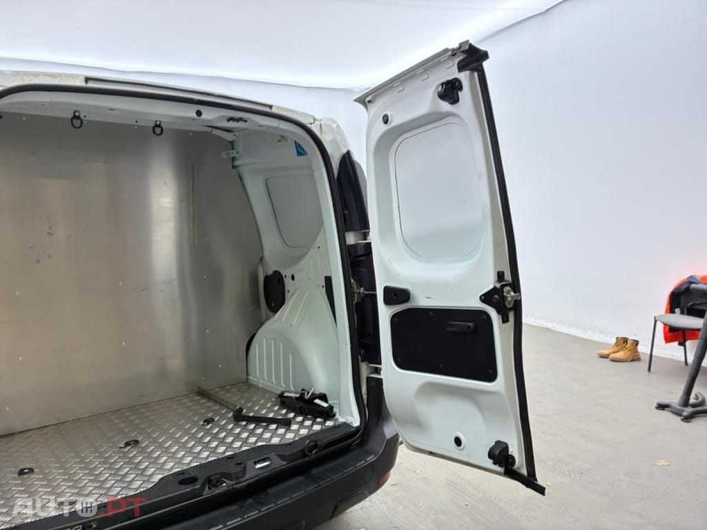 Renault Express 1.5 Blue dCi Confort