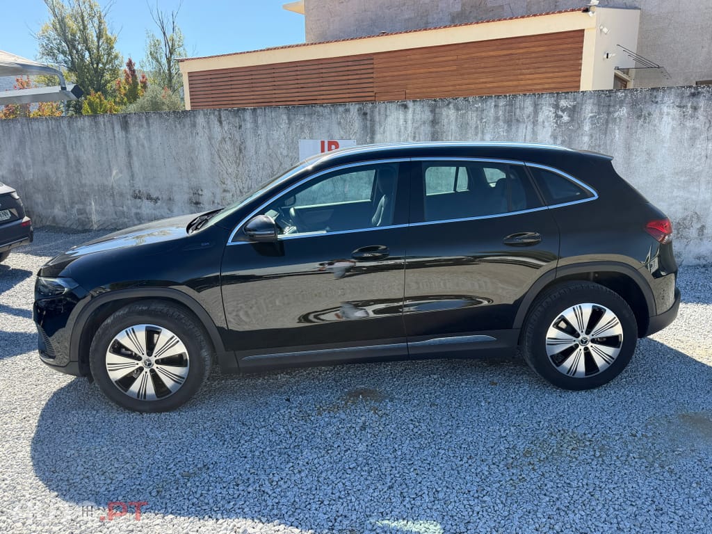 Mercedes-Benz EQA 250 Progressive